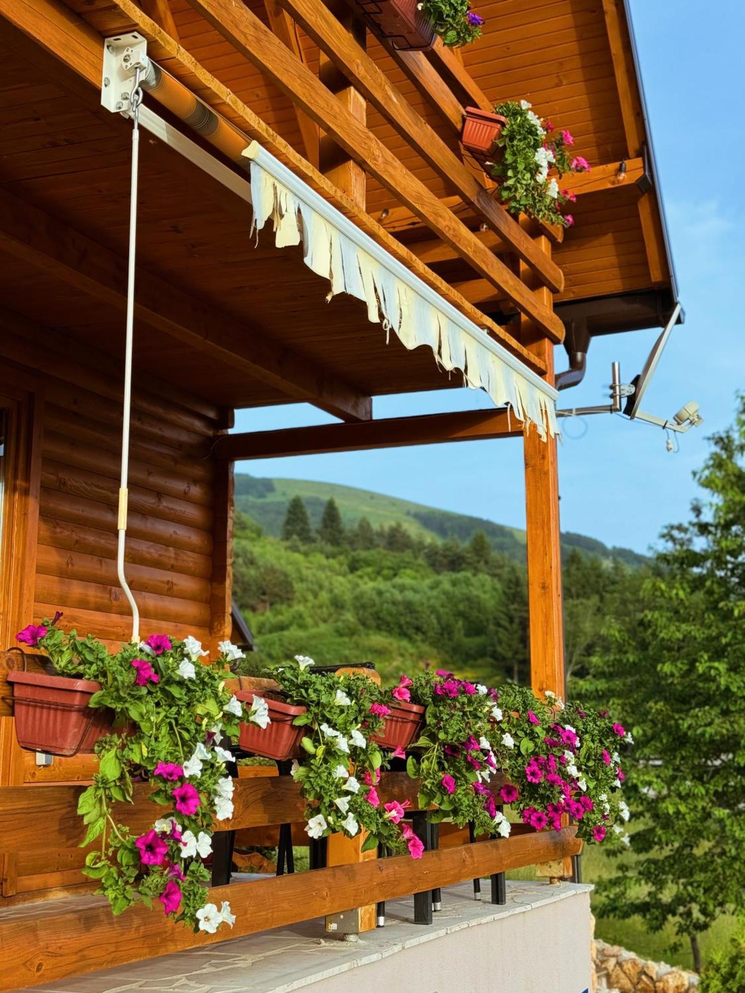 Casa Mia Resort Kupres  Exterior photo